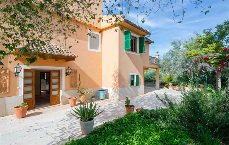 Living area: 352 m² Bedrooms: 4  - Charming House with Private Pool and Several Terraces in Establiments #2121171 - 19