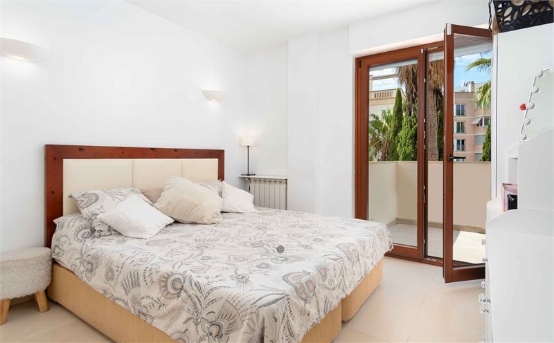 Boyta: 122 m² Sovrum: 3  - Ljus modern marklägenhet med egen trädgård i San Agustin #2121172 - 6