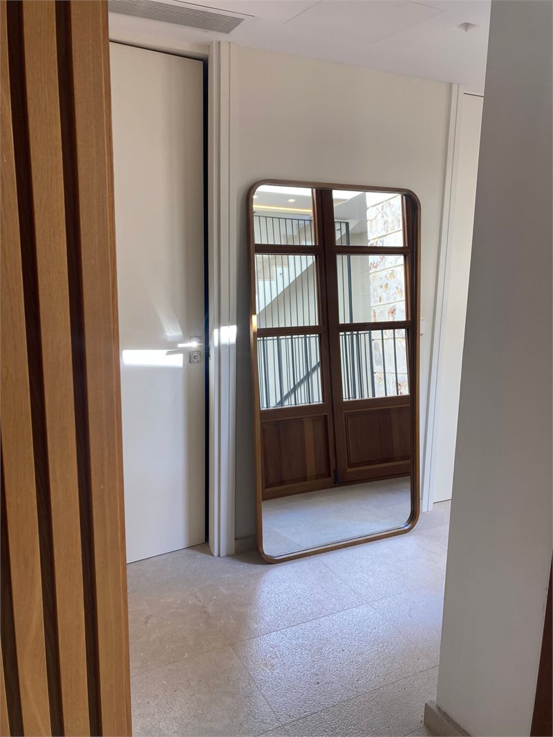 Living area: 120 m² Bedrooms: 3  - Elegant penthouse with roof terrace in Palma, Old Town #2121176 - 9