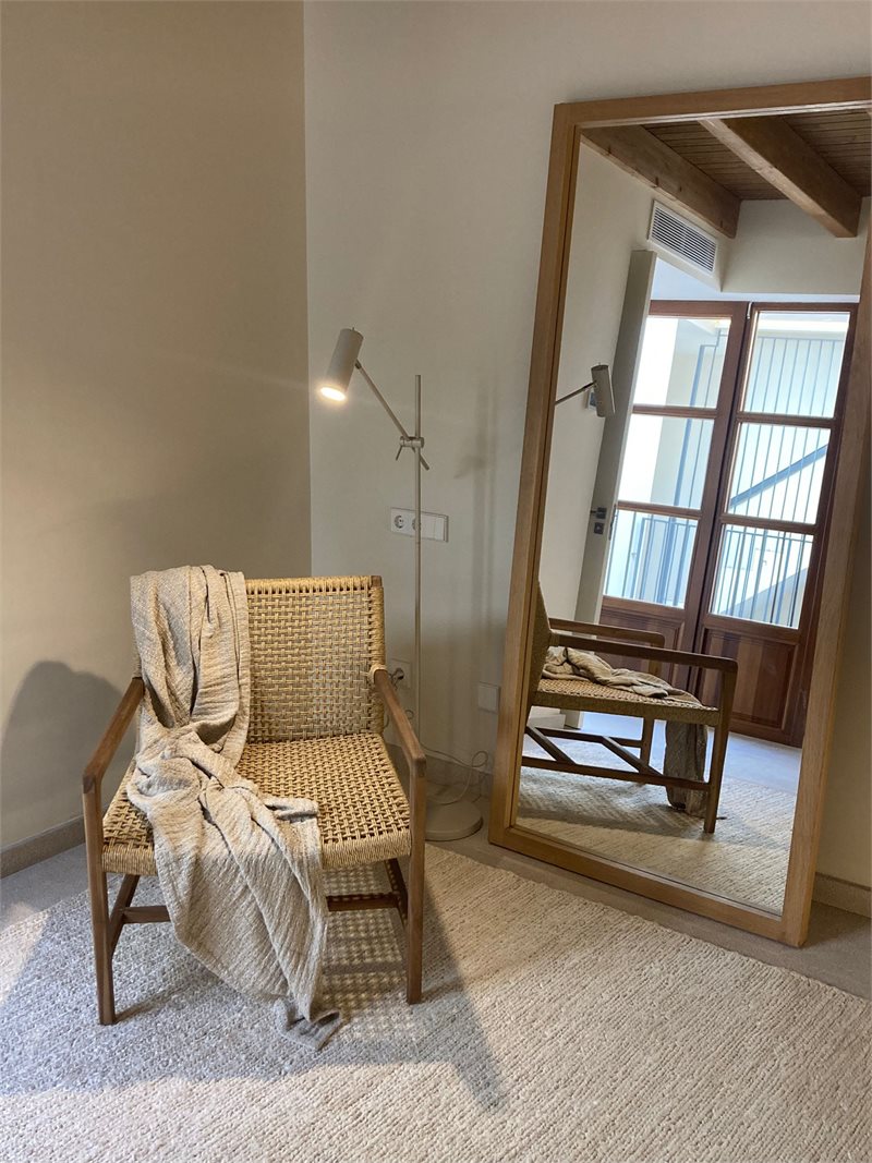 Living area: 120 m² Bedrooms: 3  - Elegant penthouse with roof terrace in Palma, Old Town #2121176 - 10