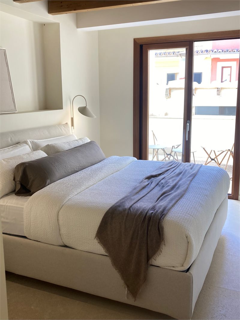 Living area: 120 m² Bedrooms: 3  - Elegant penthouse with roof terrace in Palma, Old Town #2121176 - 11