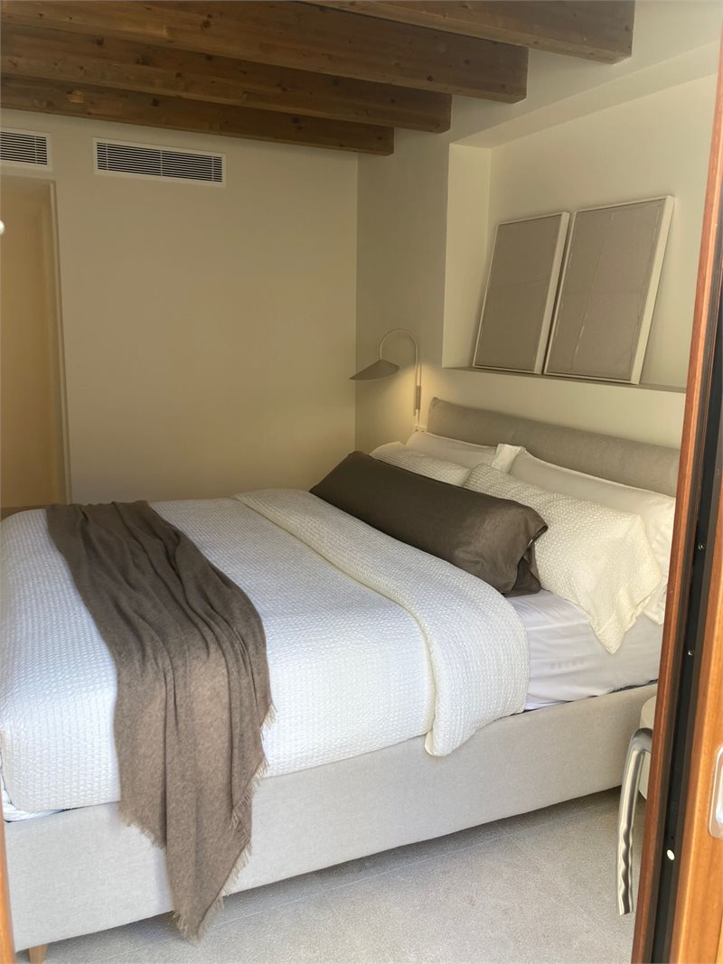 Living area: 120 m² Bedrooms: 3  - Elegant penthouse with roof terrace in Palma, Old Town #2121176 - 13