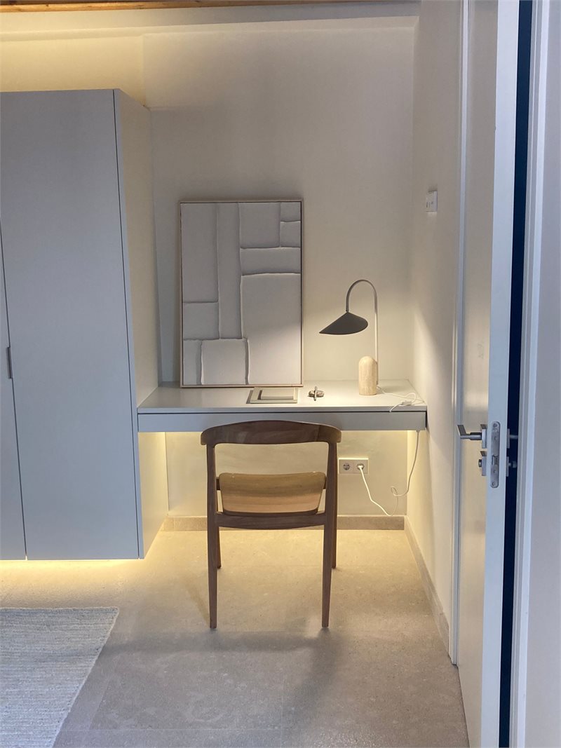 Living area: 120 m² Bedrooms: 3  - Elegant penthouse with roof terrace in Palma, Old Town #2121176 - 14