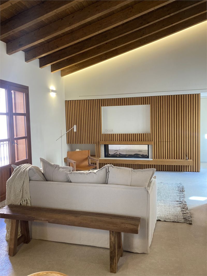 Living area: 120 m² Bedrooms: 3  - Elegant penthouse with roof terrace in Palma, Old Town #2121176 - 16