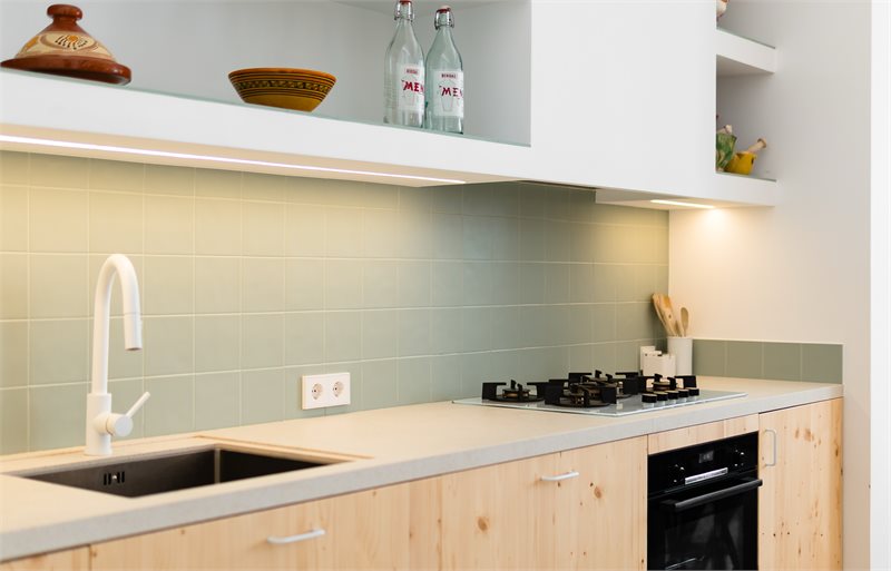 Living area: 152 m² Bedrooms: 2  - Renovated Apartment with Patio, Pool & Garage,  Palma City Center #2121177 - 7