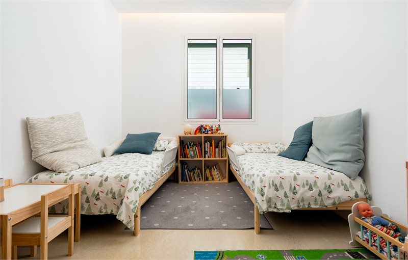 Living area: 152 m² Bedrooms: 2  - Renovated Apartment with Patio, Pool & Garage,  Palma City Center #2121177 - 8