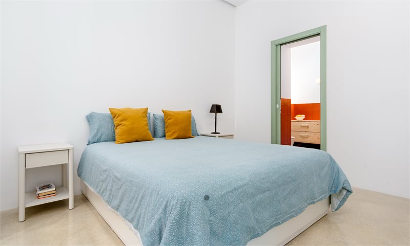 Living area: 152 m² Bedrooms: 2  - Renovated Apartment with Patio, Pool & Garage,  Palma City Center #2121177 - 9