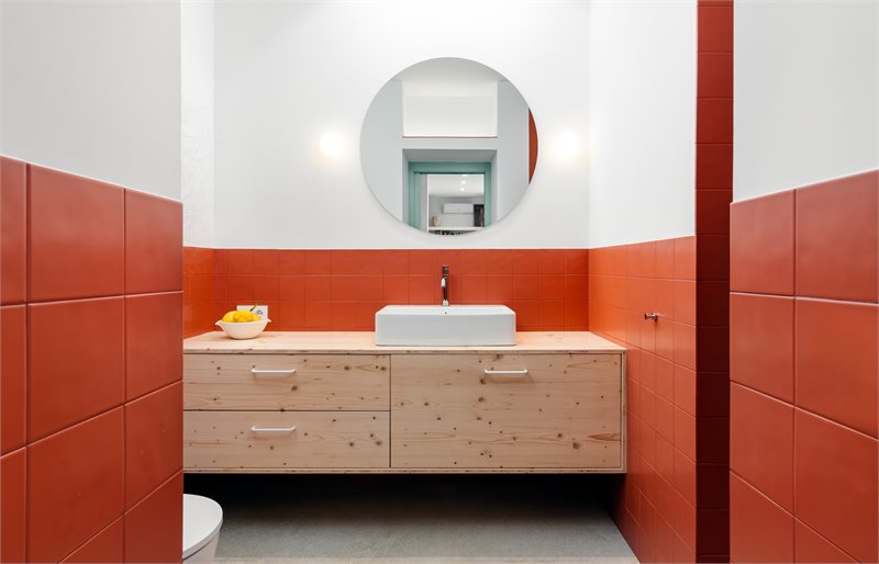 Living area: 152 m² Bedrooms: 2  - Renovated Apartment with Patio, Pool & Garage,  Palma City Center #2121177 - 11