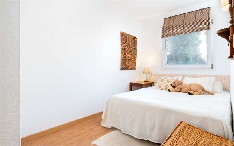 Living area: 135 m² Bedrooms: 4  - Wonderful Duplex with Terrace & Garden, La Bonanova #2121178 - 8