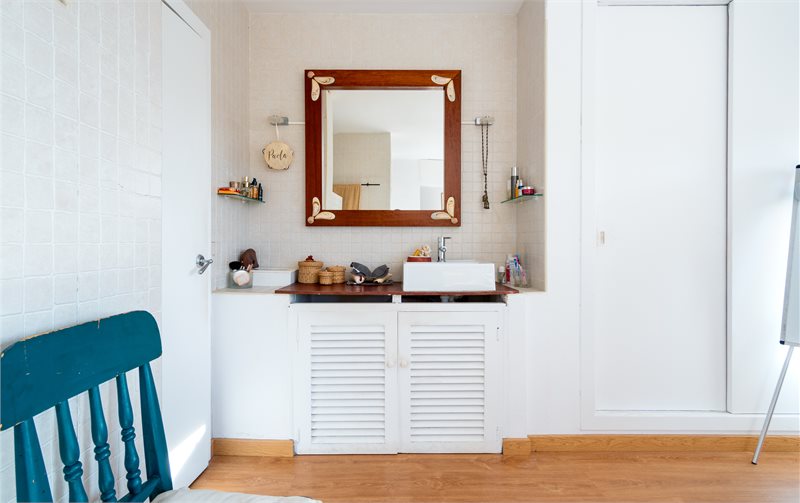 Living area: 135 m² Bedrooms: 4  - Wonderful Duplex with Terrace & Garden, La Bonanova #2121178 - 10