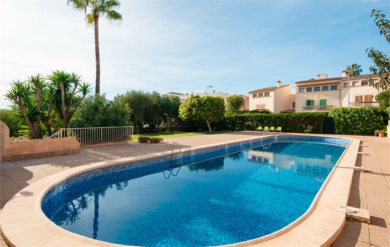 Living area: 135 m² Bedrooms: 4  - Wonderful Duplex with Terrace & Garden, La Bonanova #2121178 - 13