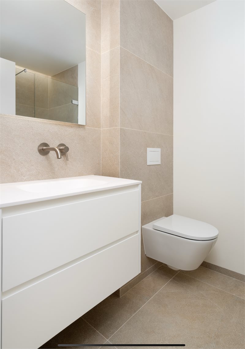 Living area: 94 m² Bedrooms: 2  - New Modern Apartment with Terrace & Parking, Cala Mayor #2121179 - 7