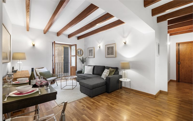 Boyta: 86 m² Sovrum: 2  - Modern lägenhet  i Palma Old Town #2121181 - 3