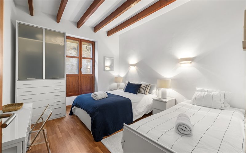 Boyta: 86 m² Sovrum: 2  - Modern lägenhet  i Palma Old Town #2121181 - 7