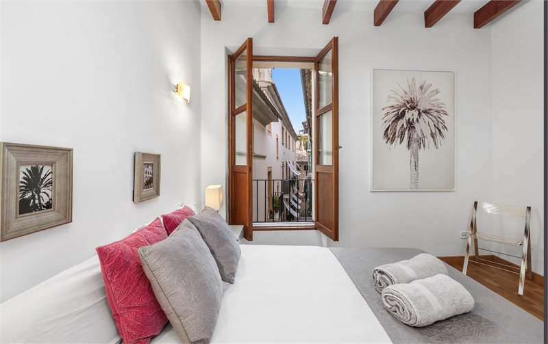 Boyta: 86 m² Sovrum: 2  - Modern lägenhet  i Palma Old Town #2121181 - 8