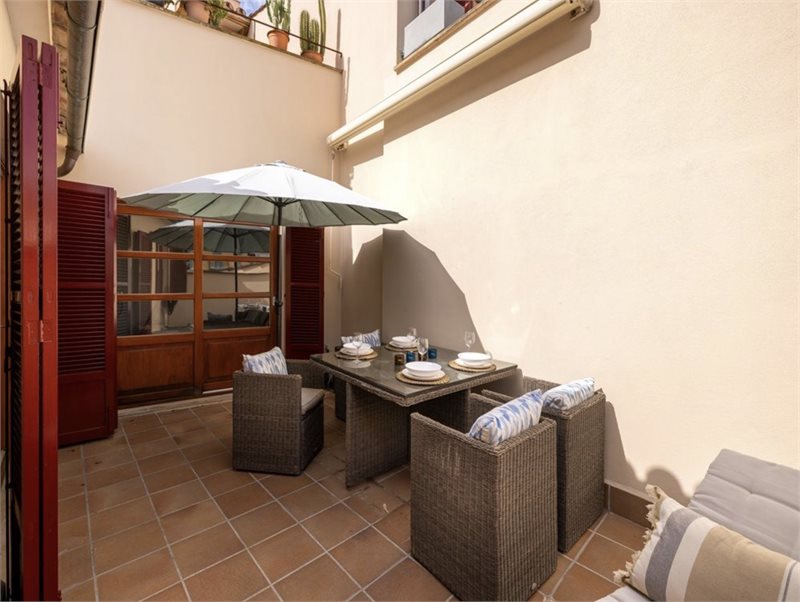 Boyta: 66 m² Sovrum: 2  - Modern lägenhet med privat terrass i Palma Old Town #2121182 - 9