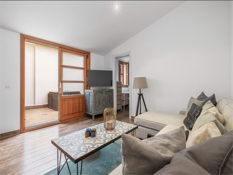 Boyta: 66 m² Sovrum: 2  - Modern lägenhet med privat terrass i Palma Old Town #2121182 - 2