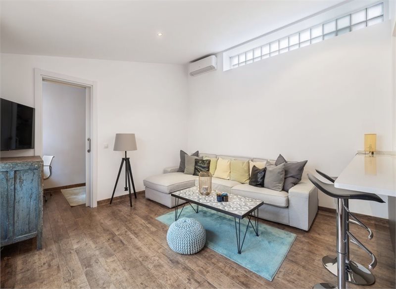 Boyta: 66 m² Sovrum: 2  - Modern lägenhet med privat terrass i Palma Old Town #2121182 - 3