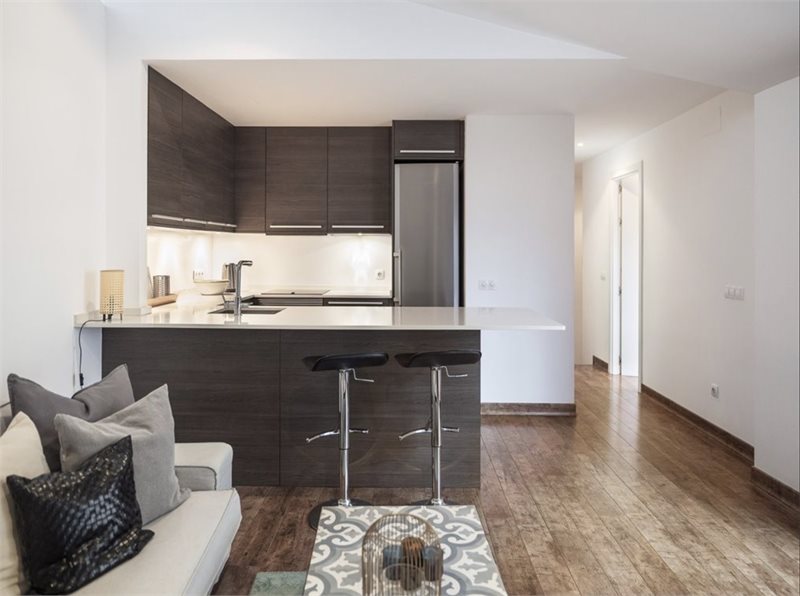 Boyta: 66 m² Sovrum: 2  - Modern lägenhet med privat terrass i Palma Old Town #2121182 - 5