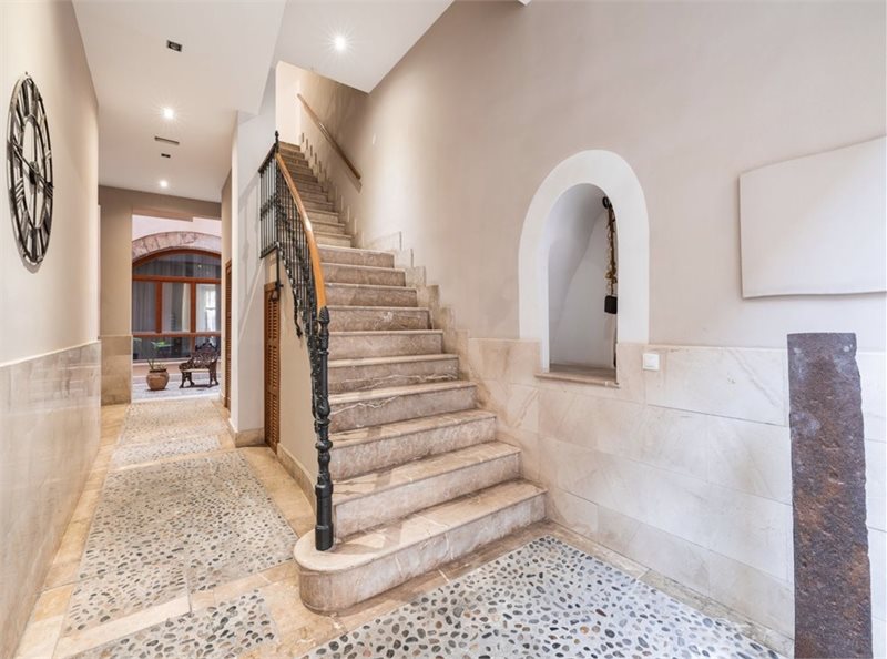 Boyta: 66 m² Sovrum: 2  - Modern lägenhet med privat terrass i Palma Old Town #2121182 - 10