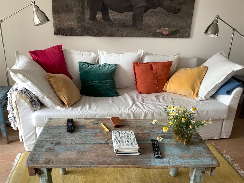 Living area: 89 m² Bedrooms: 2  - Modern, nice apartment with terrace in Porto Colom #1511187 - 2