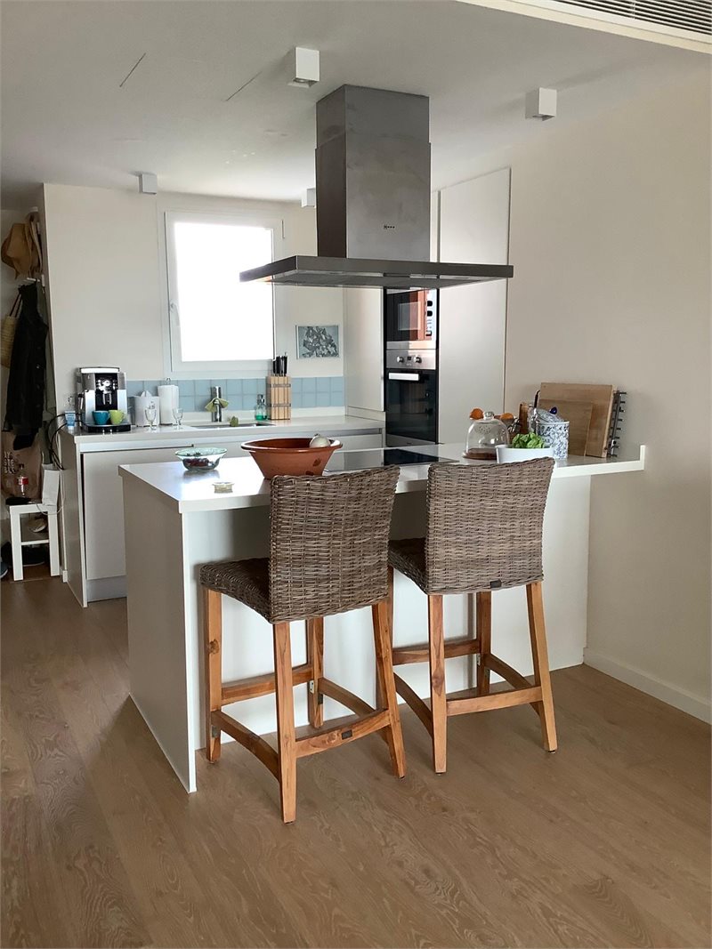 Living area: 89 m² Bedrooms: 2  - Modern, nice apartment with terrace in Porto Colom #1511187 - 4