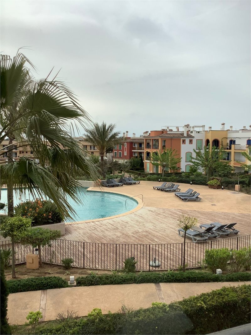 Living area: 89 m² Bedrooms: 2  - Modern, nice apartment with terrace in Porto Colom #1511187 - 9