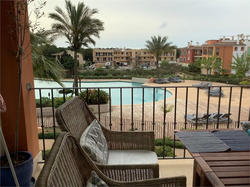 Living area: 89 m² Bedrooms: 2  - Modern, nice apartment with terrace in Porto Colom #1511187 - 1