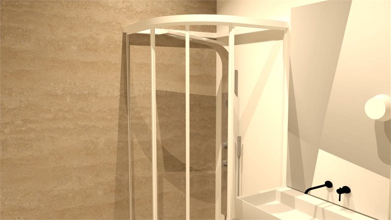 Boyta: 100 m² Sovrum: 3  - Ljus, modern och helt nyrenoverad  lägenhet med fantastisk utsikt , Son Espanyolet, Palma #1121188 - 9