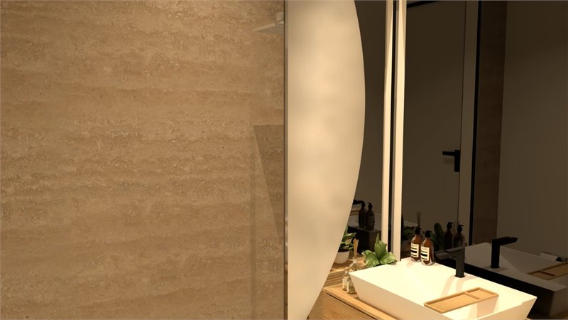 Boyta: 100 m² Sovrum: 3  - Ljus, modern och helt nyrenoverad  lägenhet med fantastisk utsikt , Son Espanyolet, Palma #1121188 - 10