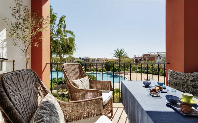 Living area: 89 m² Bedrooms: 2  - Modern, nice apartment with terrace in Porto Colom #1511187 - 1