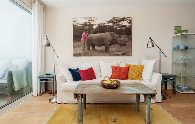 Living area: 89 m² Bedrooms: 2  - Modern, nice apartment with terrace in Porto Colom #1511187 - 5