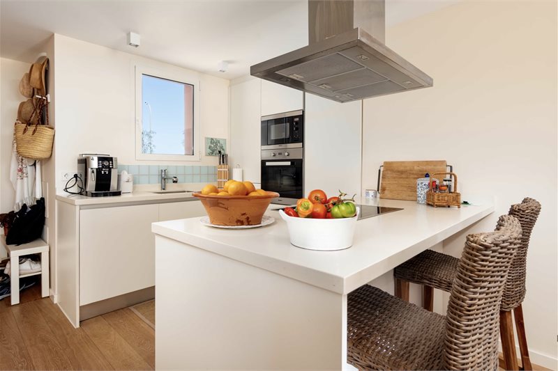 Living area: 89 m² Bedrooms: 2  - Modern, nice apartment with terrace in Porto Colom #1511187 - 6