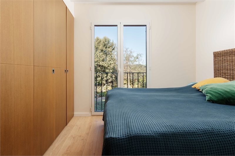 Living area: 89 m² Bedrooms: 2  - Modern, nice apartment with terrace in Porto Colom #1511187 - 8