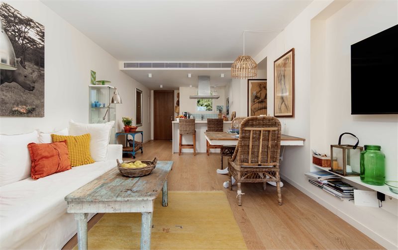 Living area: 89 m² Bedrooms: 2  - Modern, nice apartment with terrace in Porto Colom #1511187 - 9