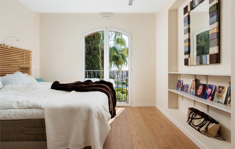 Living area: 89 m² Bedrooms: 2  - Modern, nice apartment with terrace in Porto Colom #1511187 - 11