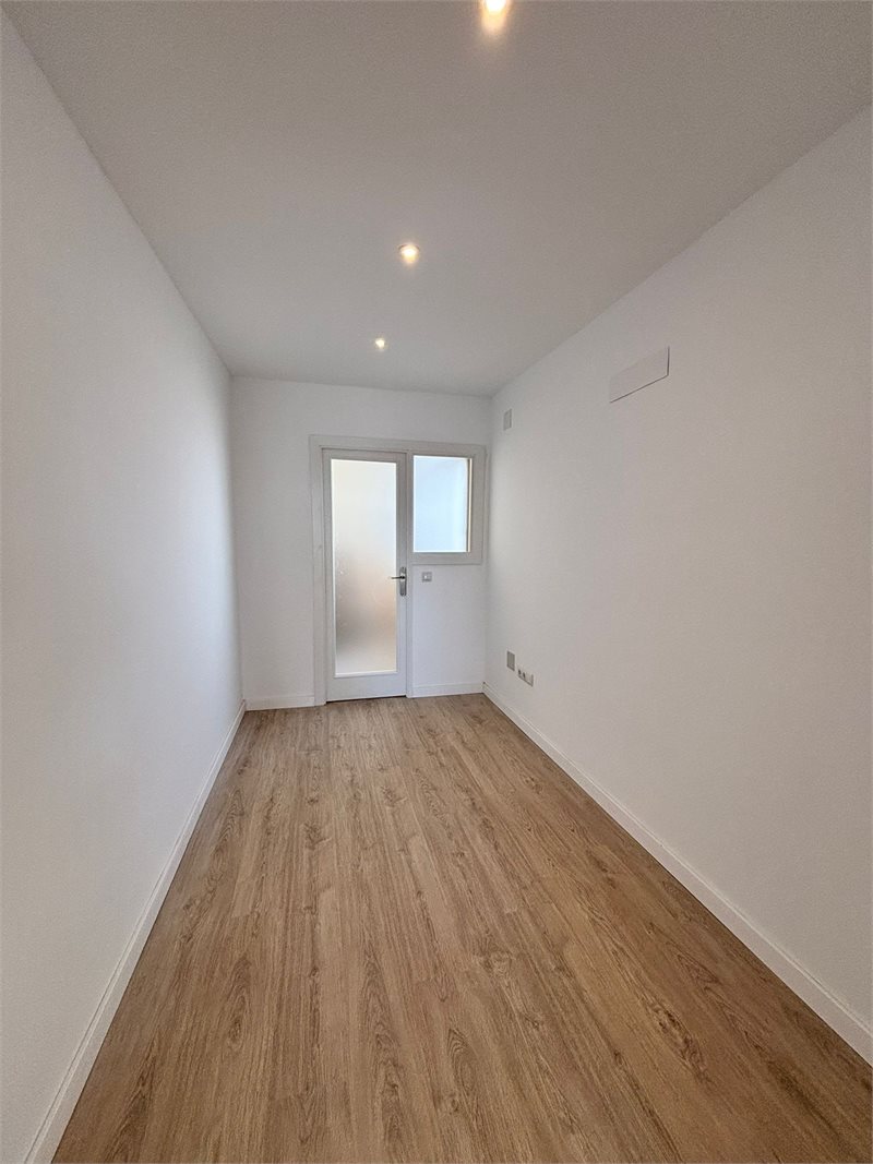 Boyta: 100 m² Sovrum: 3  - Ljus, modern och helt nyrenoverad  lägenhet med fantastisk utsikt , Son Espanyolet, Palma #1121188 - 17