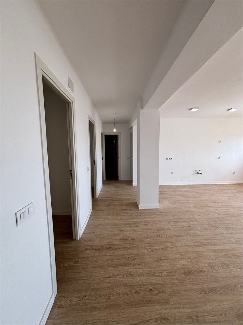 Boyta: 100 m² Sovrum: 3  - Ljus, modern och helt nyrenoverad  lägenhet med fantastisk utsikt , Son Espanyolet, Palma #1121188 - 16
