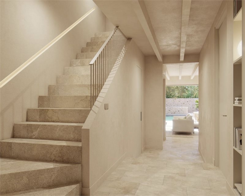 Bedrooms: 3  - Exclusive new project, Townhouse with Private Garden and Saltwater Pool in Santanyí #1531189 - 6