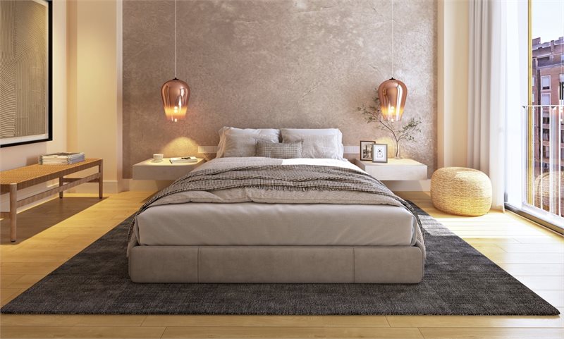 Boyta: 105 m² Sovrum: 3  - Nyproducerade lägenheter mitt i Palma #1121190 - 6