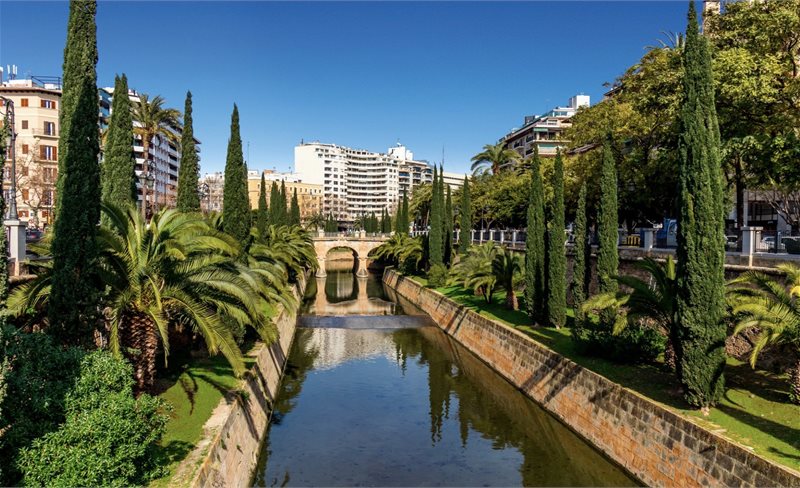 Boyta: 105 m² Sovrum: 3  - Nyproducerade lägenheter mitt i Palma #1121190 - 12