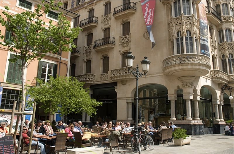Boyta: 105 m² Sovrum: 3  - Nyproducerade lägenheter mitt i Palma #1121190 - 13