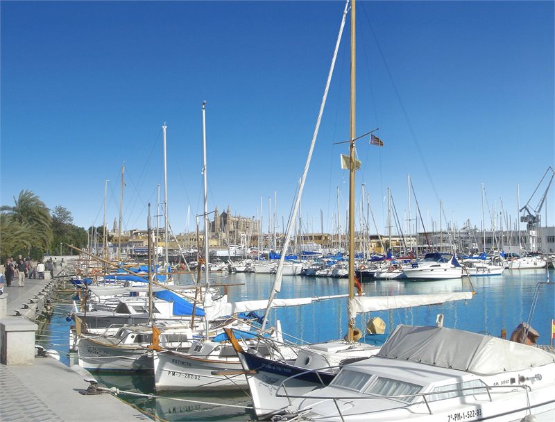 Boyta: 105 m² Sovrum: 3  - Nyproducerade lägenheter mitt i Palma #1121190 - 17