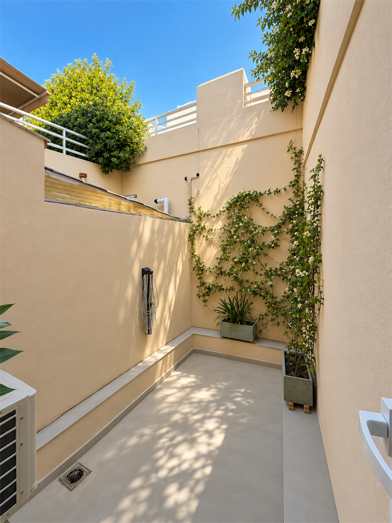 Boyta: 184 m² Sovrum: 3  - Modernt townhouse med flera terrasser och gemensam pool i Cas Catala #1121192 - 13