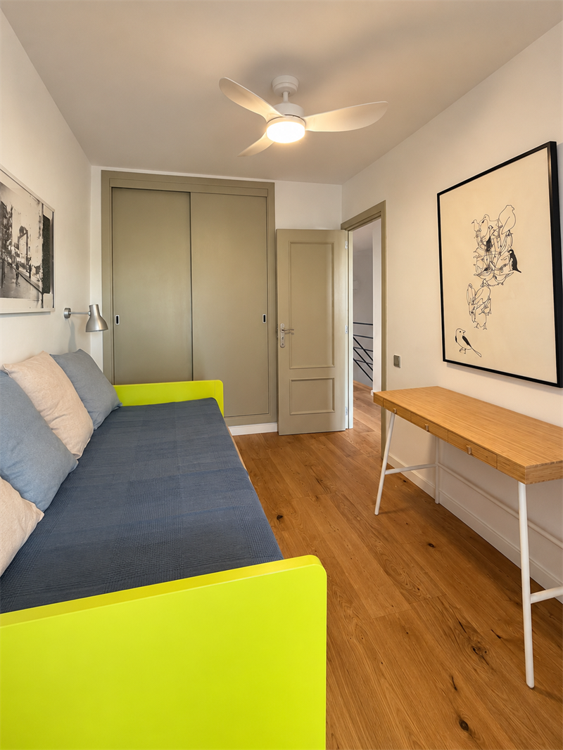 Boyta: 184 m² Sovrum: 3  - Modernt townhouse med flera terrasser och gemensam pool i Cas Catala #1121192 - 11