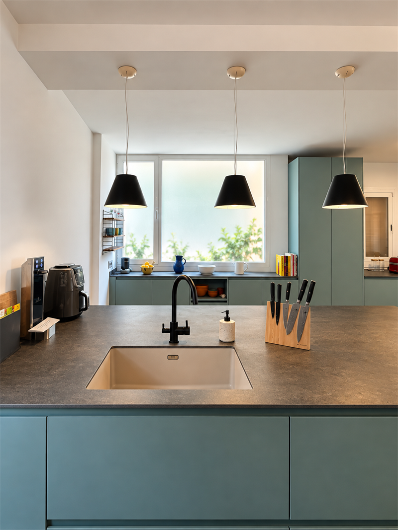 Boyta: 184 m² Sovrum: 3  - Modernt townhouse med flera terrasser och gemensam pool i Cas Catala #1121192 - 9