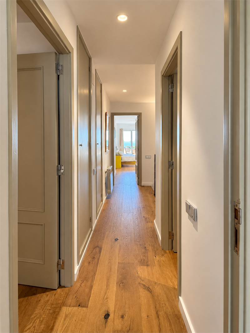 Boyta: 184 m² Sovrum: 3  - Modernt townhouse med flera terrasser och gemensam pool i Cas Catala #1121192 - 10