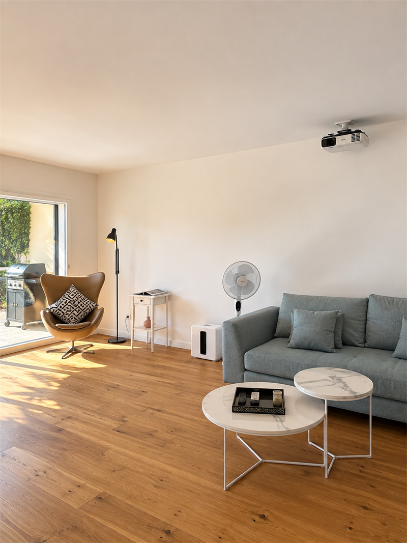 Boyta: 184 m² Sovrum: 3  - Modernt townhouse med flera terrasser och gemensam pool i Cas Catala #1121192 - 4