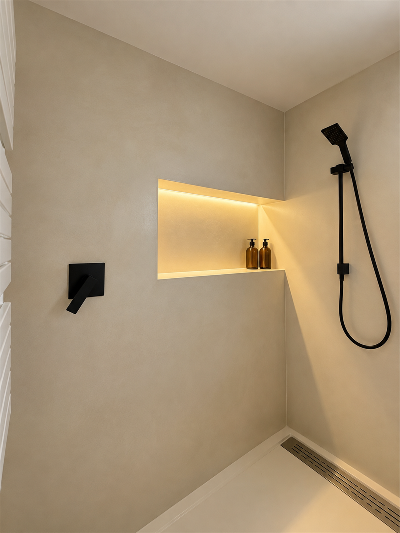 Boyta: 184 m² Sovrum: 3  - Modernt townhouse med flera terrasser och gemensam pool i Cas Catala #1121192 - 5