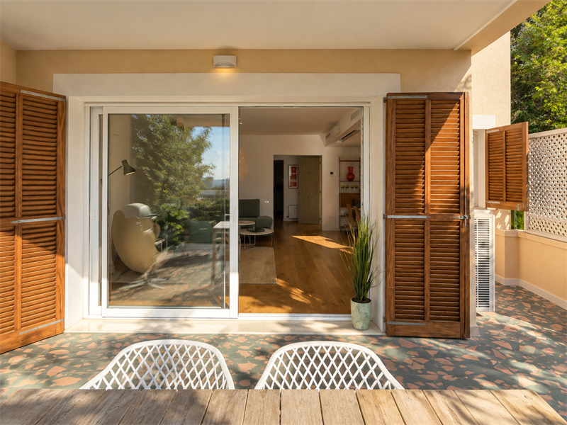 Boyta: 184 m² Sovrum: 3  - Modernt townhouse med flera terrasser och gemensam pool i Cas Catala #1121192 - 15